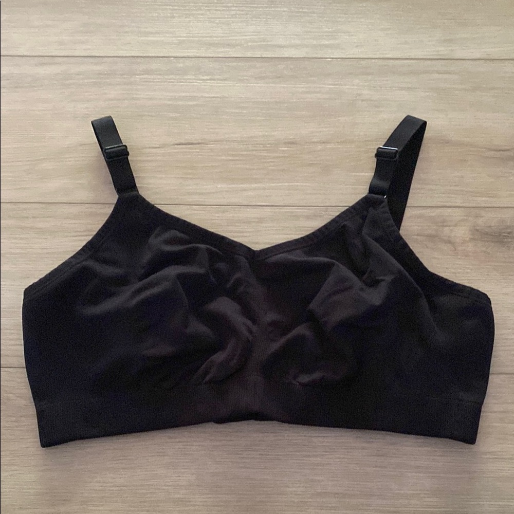 Knix Good To Go Seamless Bra Size XL